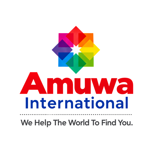 Amuwa International logo