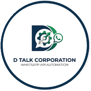 D Talk Corporation logo