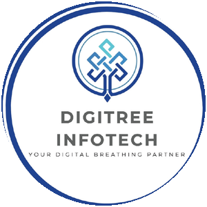 Digitree Infotech logo