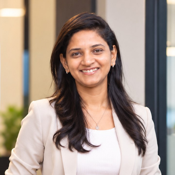 Aarti Kalange, Chief Executive Officer