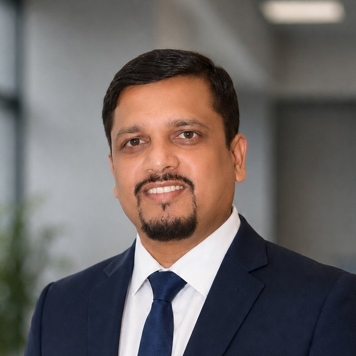 Amol Gholap, HR and Admin/Legal Consultant