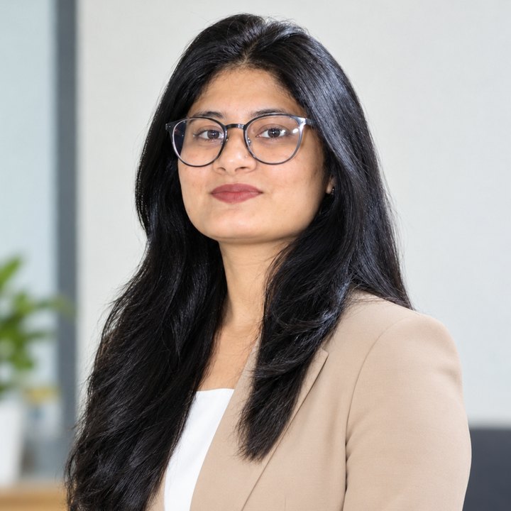 Ashwini Rajput, Chief Technical Officer