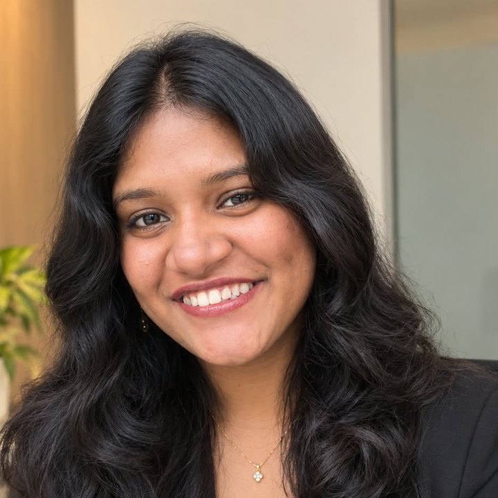 Glory Fernandes, Customer Acquisition Team Leader