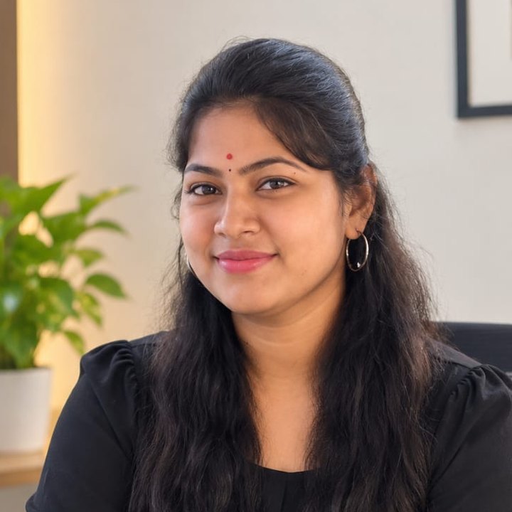 Krishnavenni Yerramreddy, Customer Acquisition Team Leader