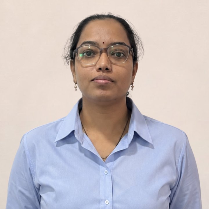 Krupa Rajpurkar, Customer Support Head