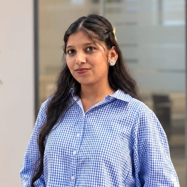 Payal Chinchghare, HR