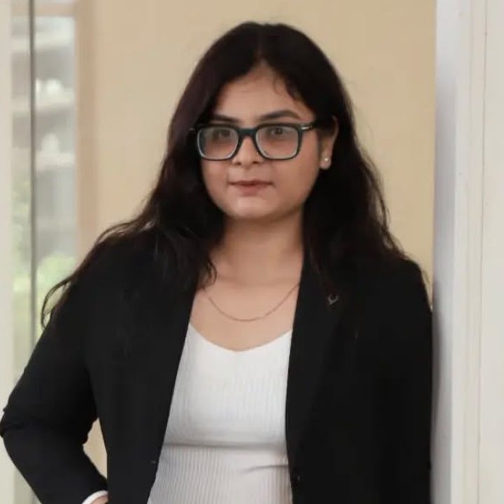 Pratiksha Waghmode, Amuwa International Team Leader