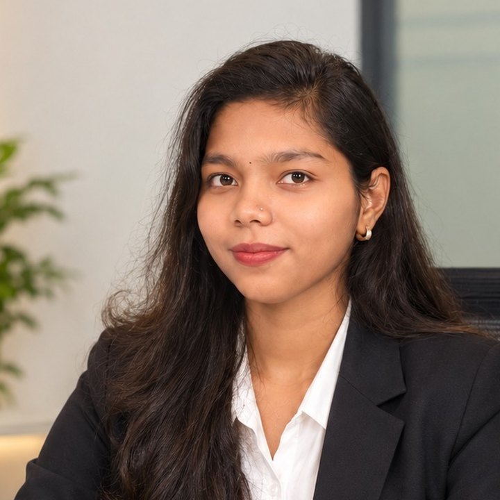 Rutuja Turkewadkar, Technical Head