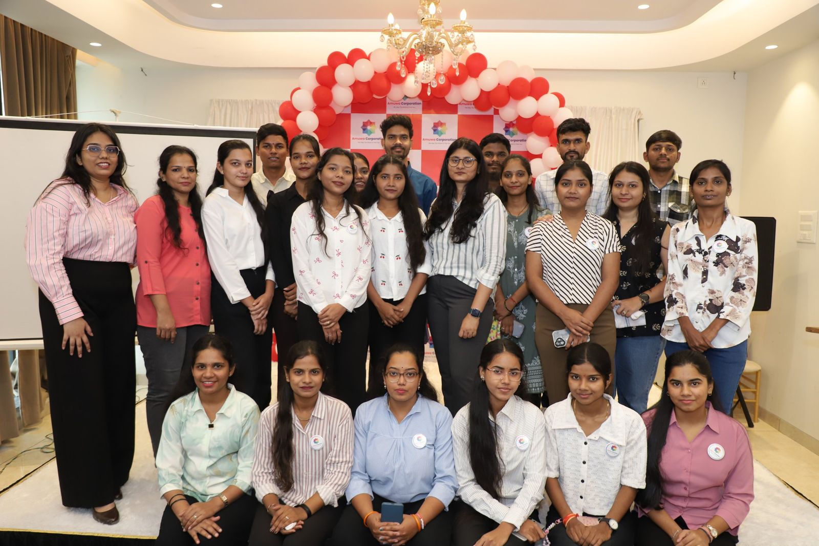 Amuwa Corporation Technical Support Team